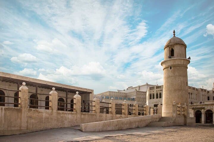 Discover North Qatar: Al Khor, Purple Island & Al Zubarah Fort Day Tour photo 2