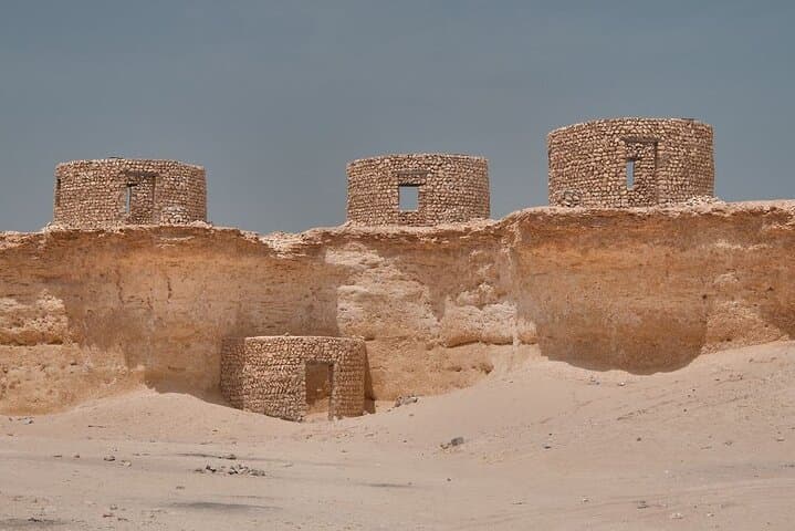 Doha West Coast Tour: Richard Serra Sculpture & Zekreet Peninsula Adventure photo 4