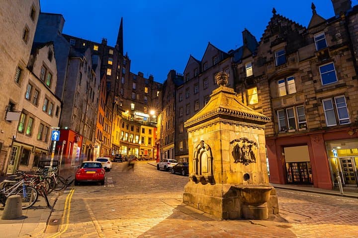 Edinburgh City of Wizards Exploration Game — Self-Guided Harry Potter Walking Tour photo 1