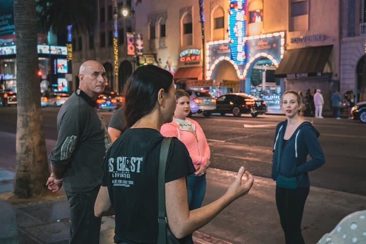 Poison, Punishment & Possession: St. Petersburg Ghosts Walking Tour photo 4