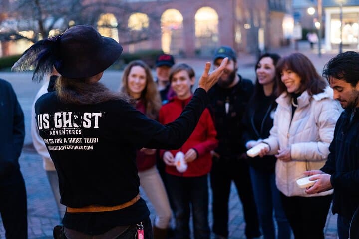 Stuart Ghost Tour — Sinister Sins & Shadows: Downtown Walking Haunt of Old Florida photo 2