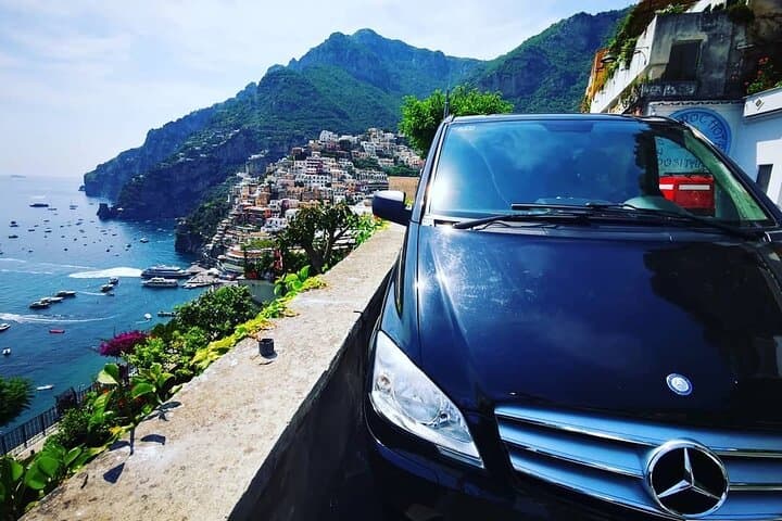 Private Amalfi Coast Tour from Sorrento — Positano, Amalfi & Ravello in a Day photo 6