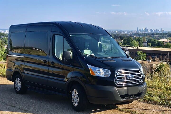 Private Red Rocks Shuttle: Stress-Free Roundtrip Transport to Red Rocks Amphitheatre photo 4