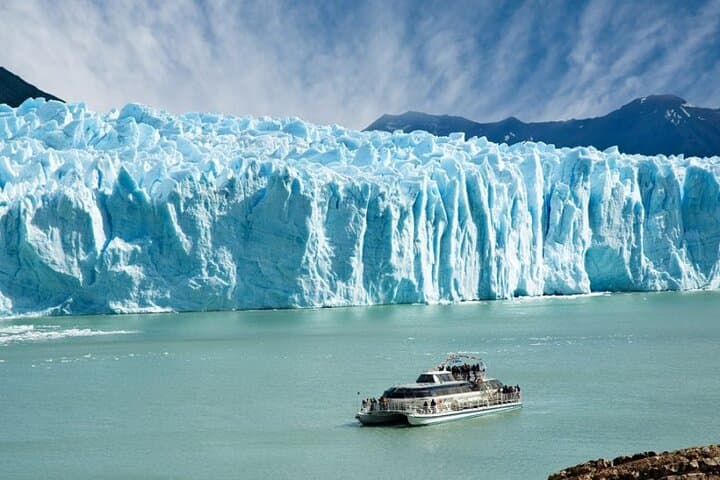 Blue Safari Hike & Boat to Perito Moreno Glacier — Close-Up Glacier Walk photo 4