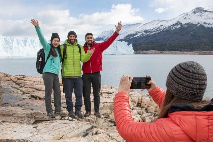 Blue Safari Hike & Boat to Perito Moreno Glacier — Close-Up Glacier Walk photo 6