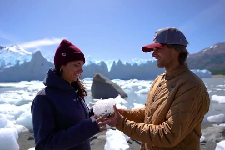 Blue Safari Hike & Boat to Perito Moreno Glacier — Close-Up Glacier Walk photo 2