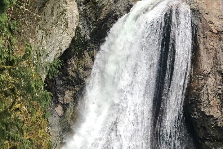 Snoqualmie Falls and Twin Falls: Guided Waterfall Hike from North Bend photo 6