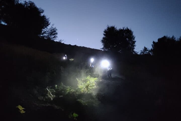 Etna Night Trekking: Sunset Hike to the 2002 Side Craters photo 6