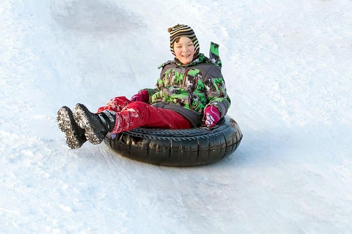 Mt. Charleston Snow Day: Self-Guided 4x4 Sledding, Snowmen & Hot Cocoa photo 5