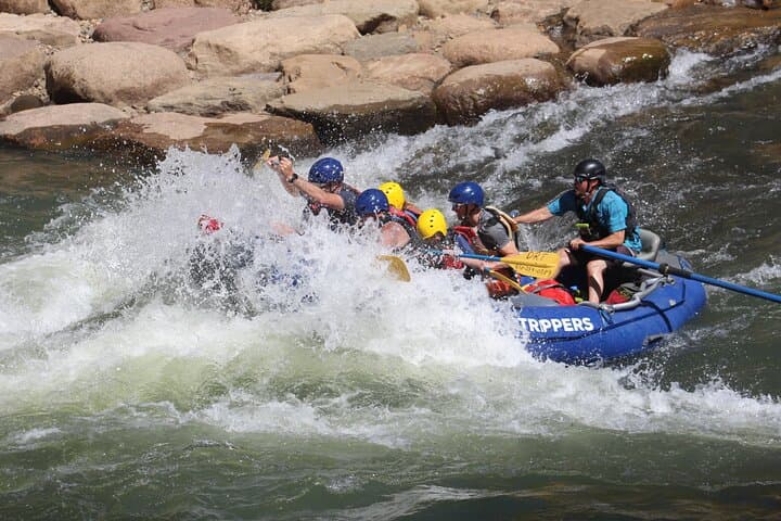 Half-Day Family Rafting on the Lower Animas River — Durango, CO photo 3