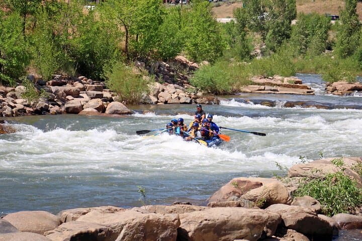 Half-Day Family Rafting on the Lower Animas River — Durango, CO photo 4
