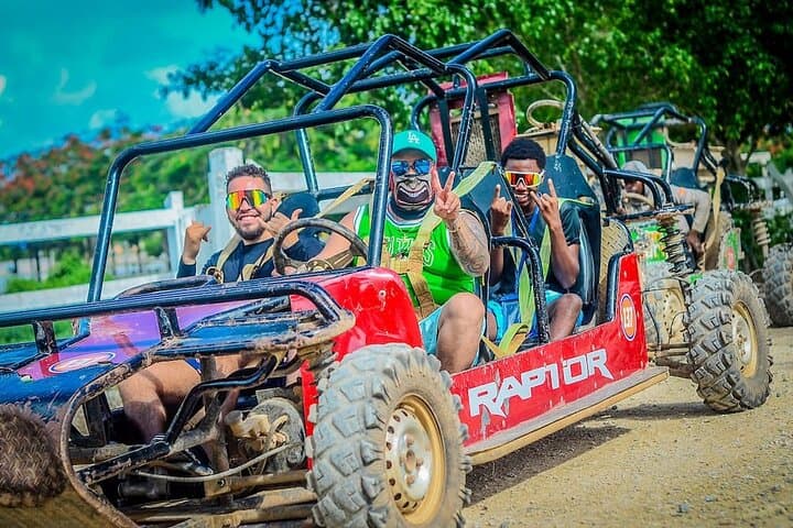 Thrilling Off-Road Buggy Adventure in Punta Cana photo 2