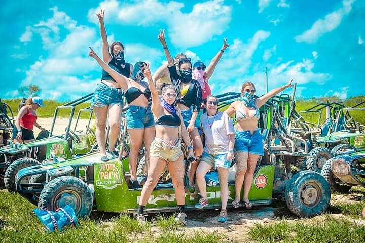 Thrilling Off-Road Buggy Adventure in Punta Cana photo 4