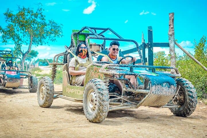 Thrilling Off-Road Buggy Adventure in Punta Cana photo 5