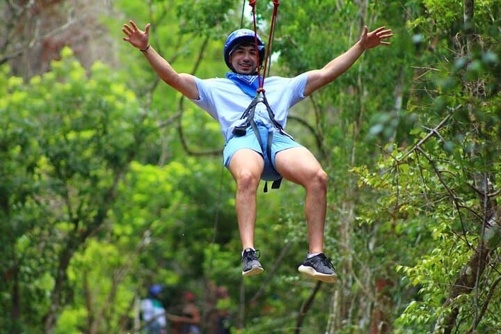 Riviera Maya ATV, Zipline & Cenote Day Adventure from Cancun photo 5