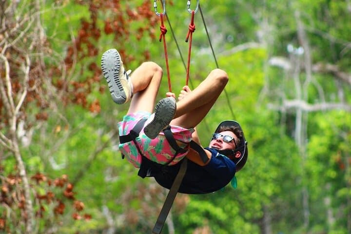 Riviera Maya ATV, Zipline & Cenote Day Adventure from Cancun photo 6