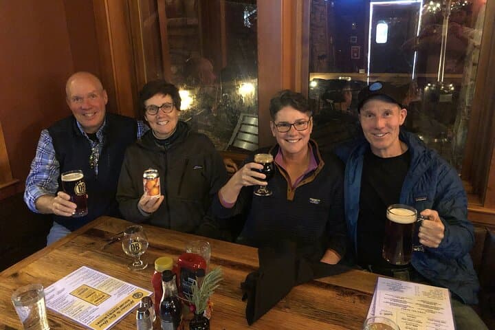 Charlottesville Tesla Wine Tours on Nelson 151: Private Wine, Brewery & Cidery Circuit photo 6