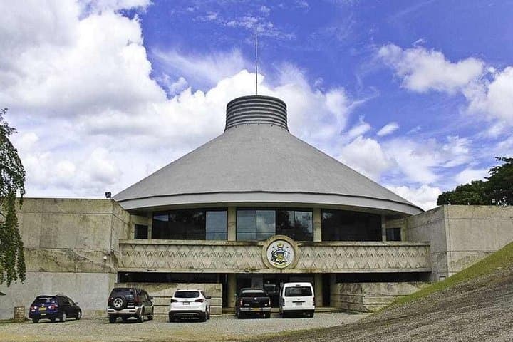 Honiara Half-Day City Tour: WWII Memorials, Markets & Cathedral Visits photo 4