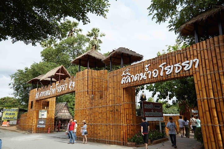 ATV Ride Through Ayutthaya Heritage Town: 60-Minute Countryside Ruins Tour photo 5