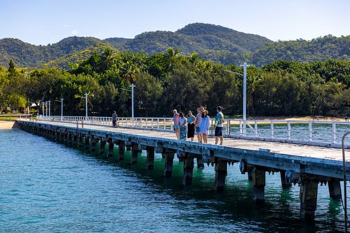 Magnetic Island Behind the Scenes — Wildlife, WWII Forts & Local Secrets photo 2