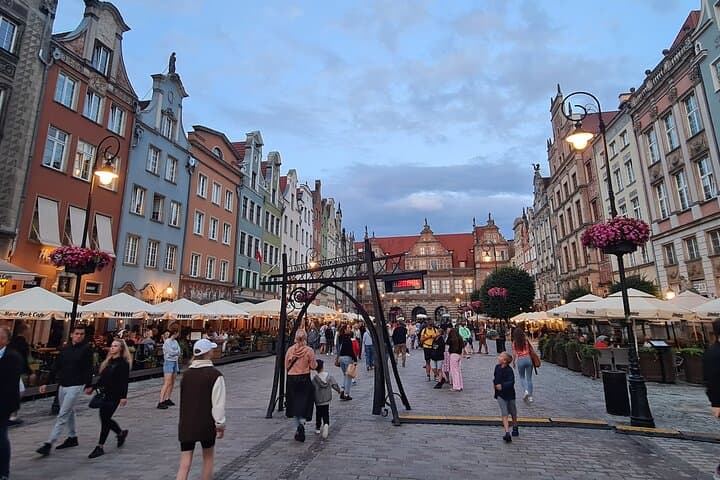 Gdansk Quest: The Watchmaker's Curse — Self-Guided City Exploration Game photo 6