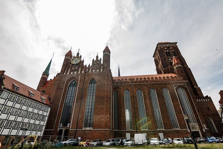Gdansk Quest: The Watchmaker's Curse — Self-Guided City Exploration Game photo 3