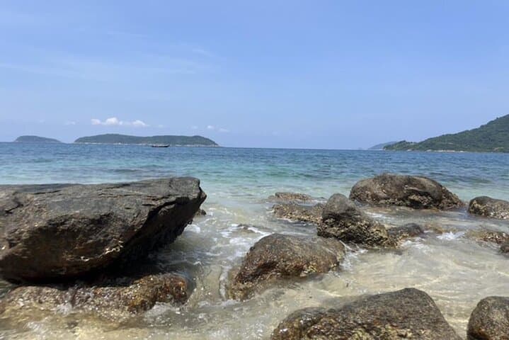 Cham Islands Day Trip from Hoi An: Snorkel, Beaches & UNESCO Marine Park photo 3
