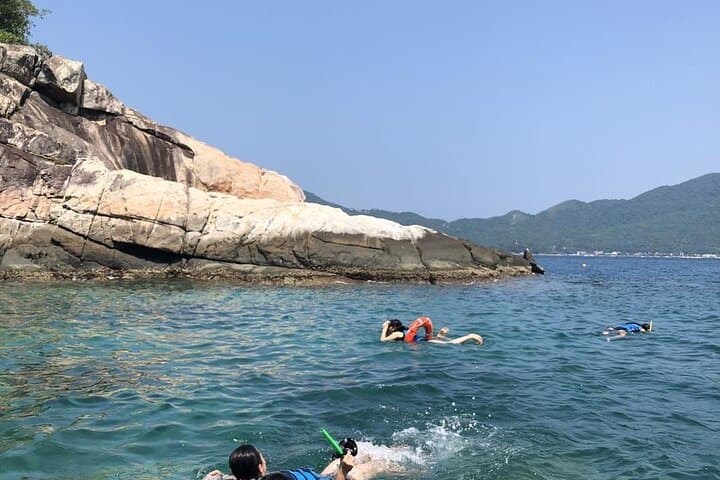 Cham Islands Day Trip: Snorkel, Beaches & Pagodas from Hoi An photo 6