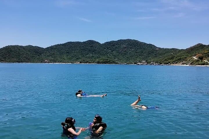 Cham Islands Day Trip: Snorkel, Beaches & Pagodas from Hoi An photo 4