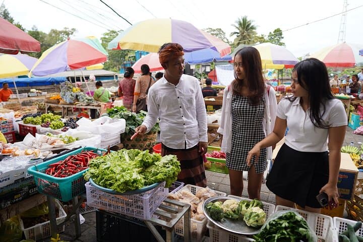 Authentic Balinese Cooking Class in Ubud: Market-to-Table Culinary Experience photo 3