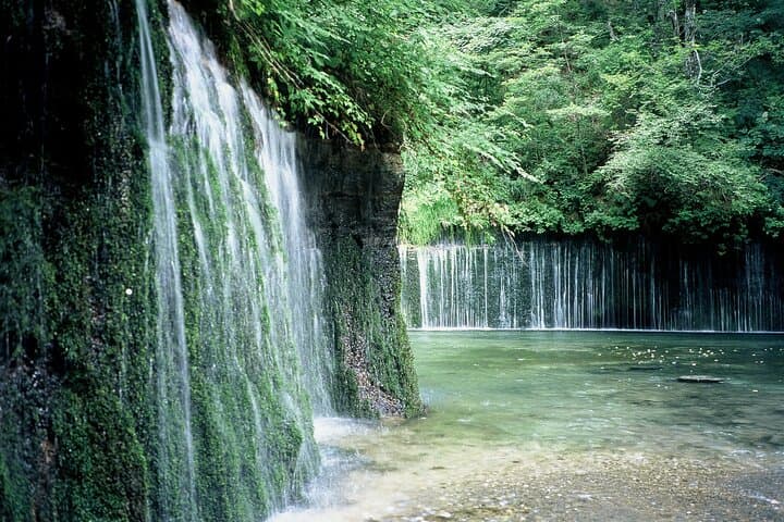 Self-Guided Karuizawa Day Trip from Tokyo by Shinkansen photo 5