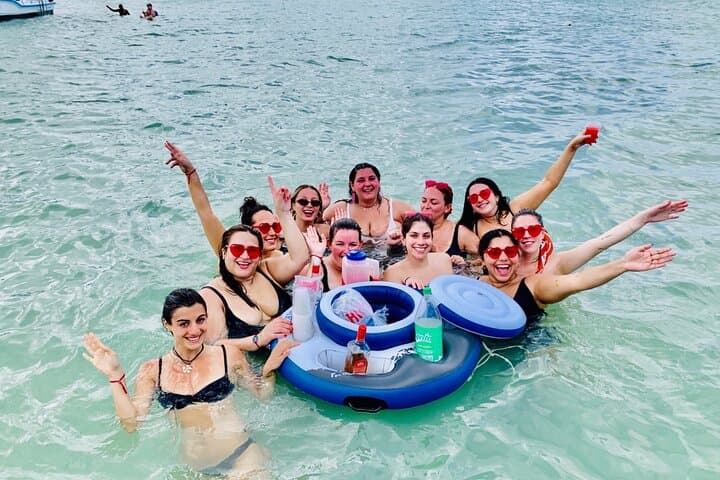 Experience Caribbean Bliss: Private Catamaran Cruise Adventure photo 6