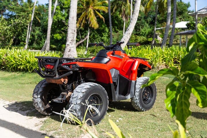 Embark on a Thrilling ATV Adventure in Punta Cana photo 3