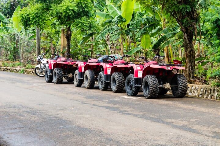 Embark on a Thrilling ATV Adventure in Punta Cana