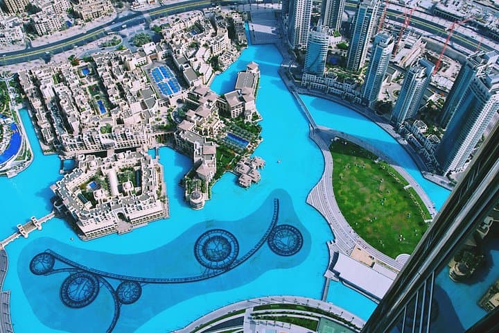 Dubai Day: Burj Khalifa Views and 4x4 Desert Safari with BBQ Dinner photo 6
