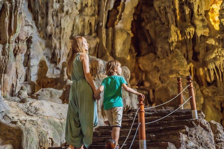 Overnight Amanda Deluxe Cruise in Ha Long Bay: 2-Day, 1-Night Luxury Escape photo 3