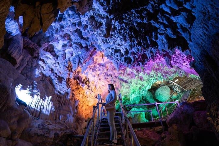 Gyokusendo Cave (Okinawa World) — Cave Okinawa Admission & Visitor Guide photo 2
