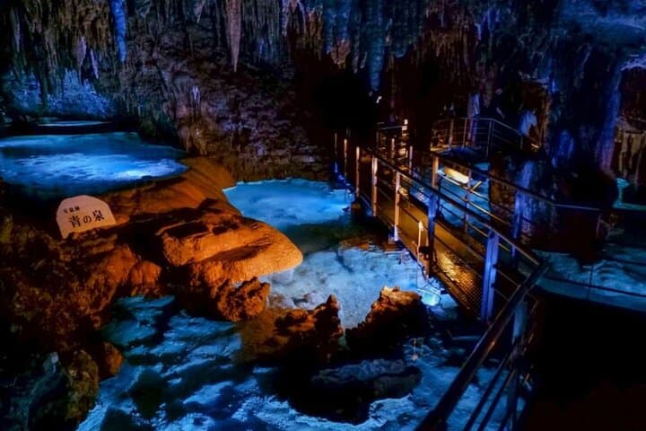 Gyokusendo Cave (Okinawa World) — Cave Okinawa Admission & Visitor Guide photo 4