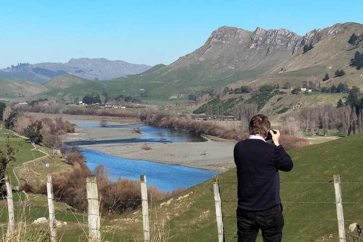 Napier Half-Day Sights & Tastes Tour: Te Mata Peak, Vineyards and Local Honey