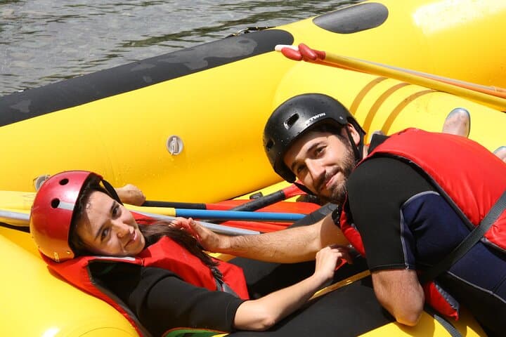 Full Fun Rafting on the Adda River — 10 km Valtellina Whitewater Adventure photo 2