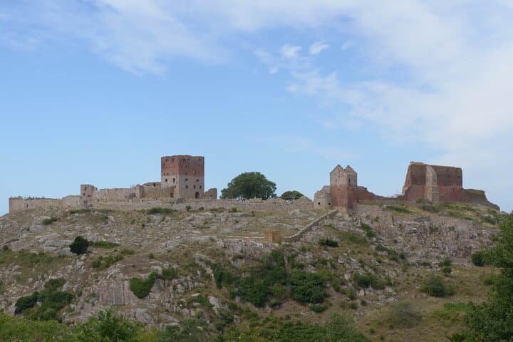 Hammershus Treasure Hunt: Interactive Family Adventure at Bornholm Castle photo 3