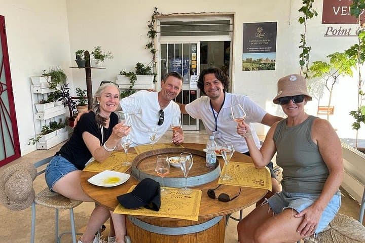 E-Bike Through Cisternino: Winery, Oil Mill & Itria Valley Countryside photo 3