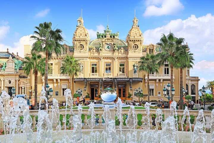 2-Hour Private Monaco Trip from Cannes & Antibes — Monte-Carlo Highlights photo 4