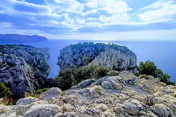 Full-Day E‑Bike Adventure Through Calanques National Park from Marseille to Cassis photo 2