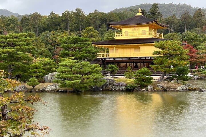 Explore Authentic Kyoto: Guided History & Culture Walking Tour photo 4