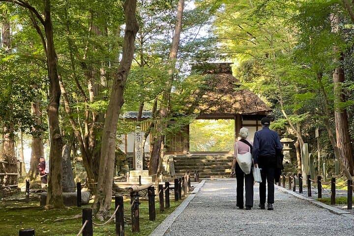 Explore Authentic Kyoto: Guided History & Culture Walking Tour photo 6