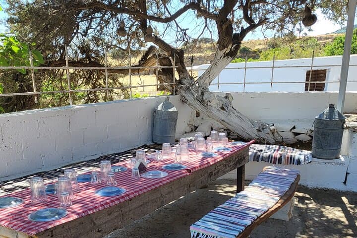 E-bike Morning Ride to Temple of Demeter and Farm Lunch on Naxos photo 5