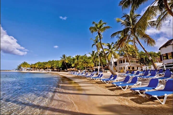 Full-Day Resort Pass in St. Lucia — Beach, Pools & Lunch Near Castries photo 6
