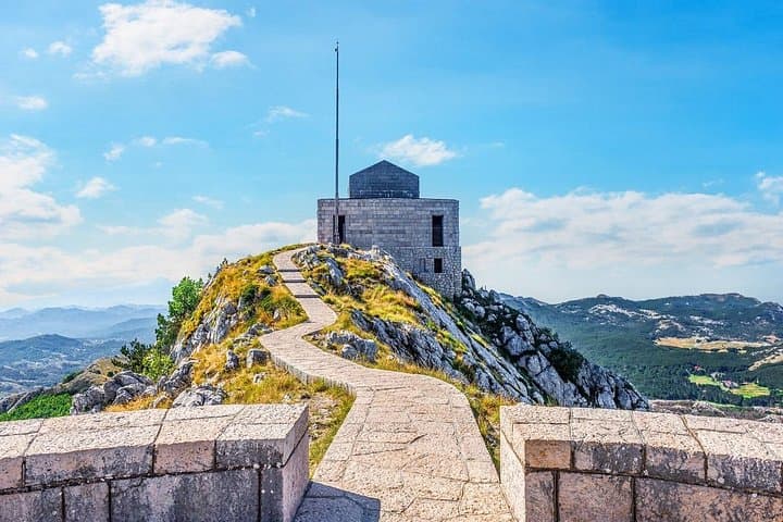 Full-Day Private Skadar Lake Wine Tour from Budva — Lovćen, Skadar & Rvaši Winery photo 3