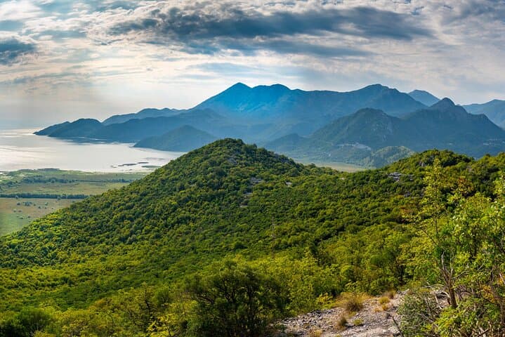 Full-Day Private Skadar Lake Wine Tour from Budva — Lovćen, Skadar & Rvaši Winery photo 1